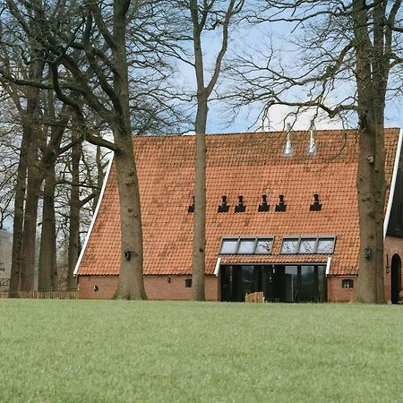 Landgoed Lodges Scholten Linde Rossum  Ngoại thất bức ảnh