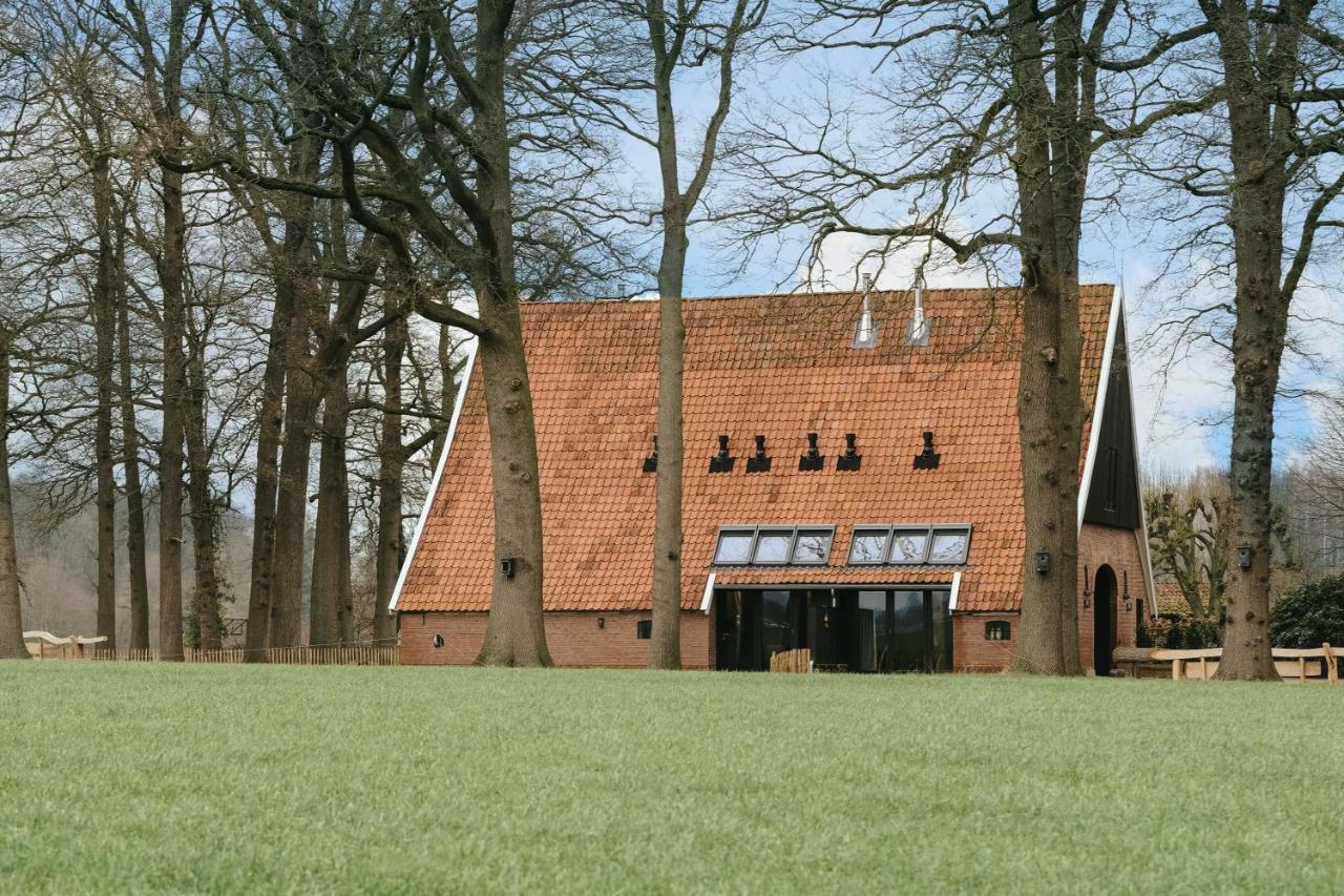 Landgoed Lodges Scholten Linde Rossum  Ngoại thất bức ảnh