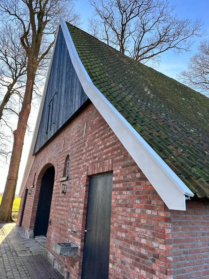 Landgoed Lodges Scholten Linde Rossum  Ngoại thất bức ảnh