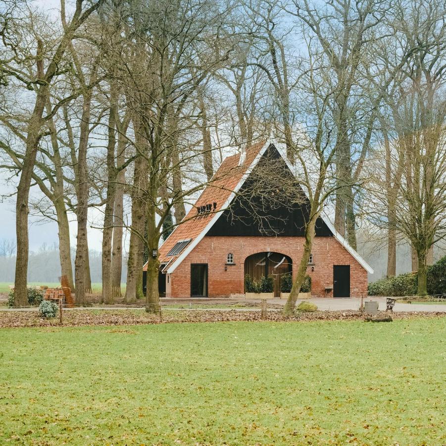 Landgoed Lodges Scholten Linde Rossum  Ngoại thất bức ảnh