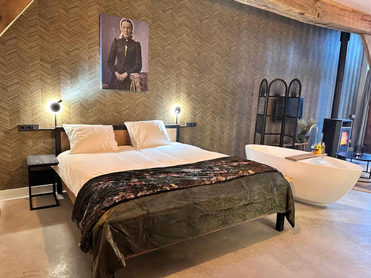 Landgoed Lodges Scholten Linde Rossum  Ngoại thất bức ảnh