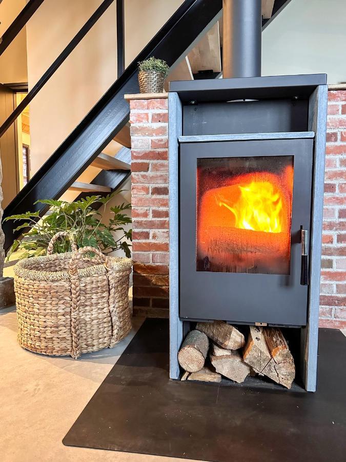 Landgoed Lodges Scholten Linde Rossum  Ngoại thất bức ảnh